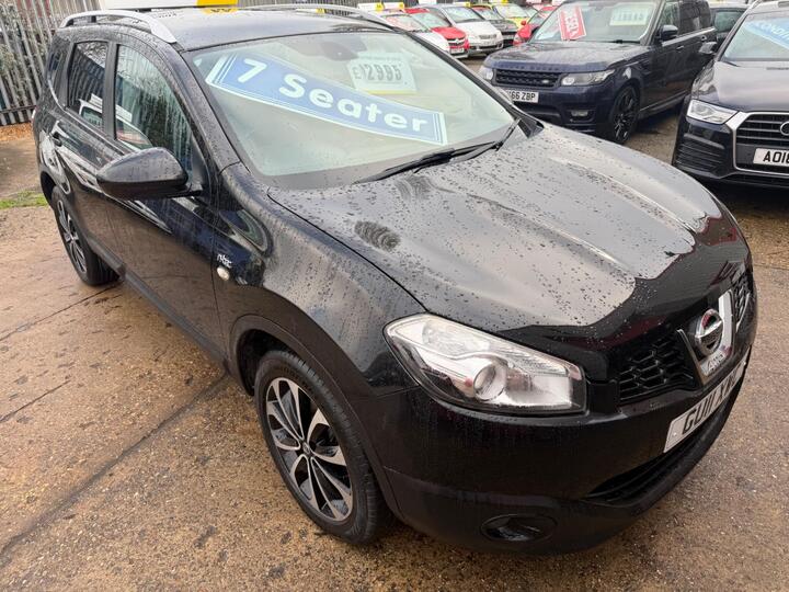 Nissan Qashqai+2 2.0 DCi N-tec 4WD Euro 5 5dr