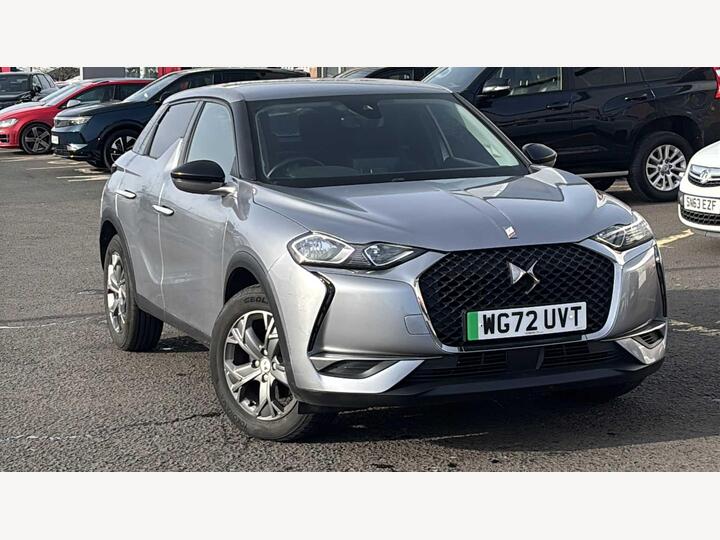 DS AUTOMOBILES DS 3 ELECTRIC CROSSBACK HATCHBACK E-TENSE 50kWh Bastille Crossback Auto 5dr