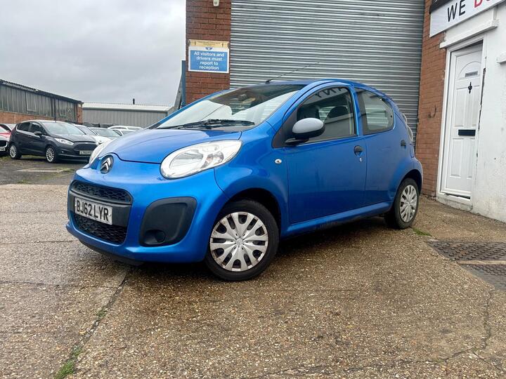 Citroen C1 1.0i VT Euro 5 5dr