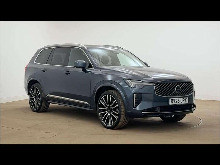 Volvo XC90 2.0 B5 MHEV Ultra Bright Auto 4WD Euro 6 (s/s) 5dr