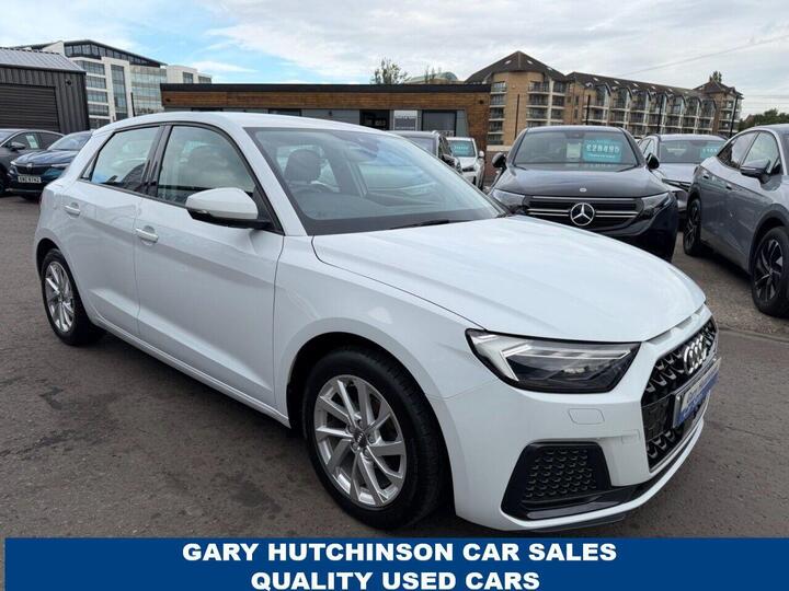 Audi A1 1.0 TFSI 25 Sport Sportback Euro 6 (s/s) 5dr