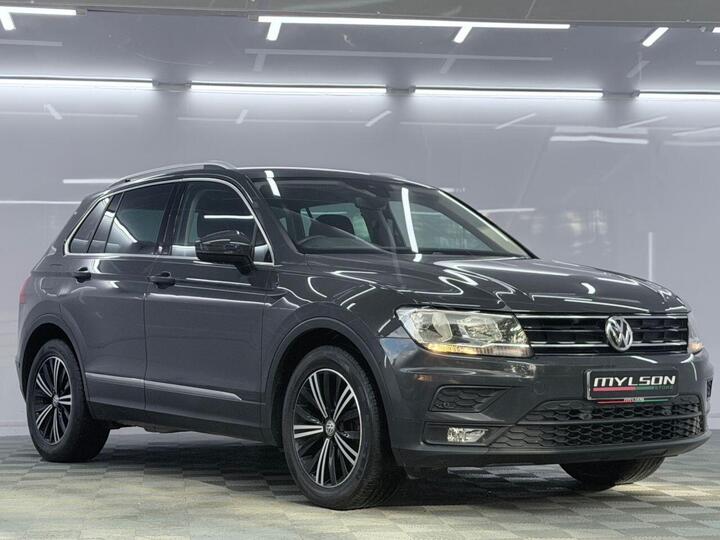 Volkswagen TIGUAN 1.5 TSI EVO SE Navigation Euro 6 (s/s) 5dr