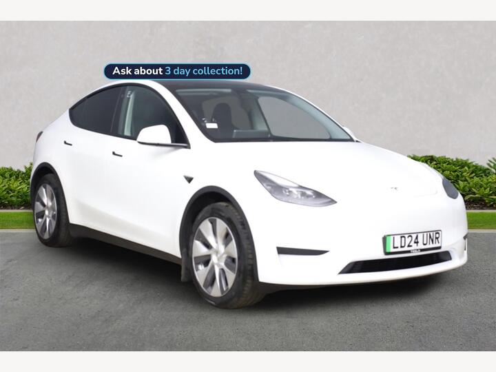 Tesla MODEL Y Auto RWD 5dr