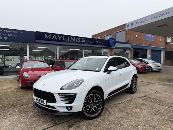 Porsche MACAN 2.0T PDK 4WD Euro 6 (s/s) 5dr