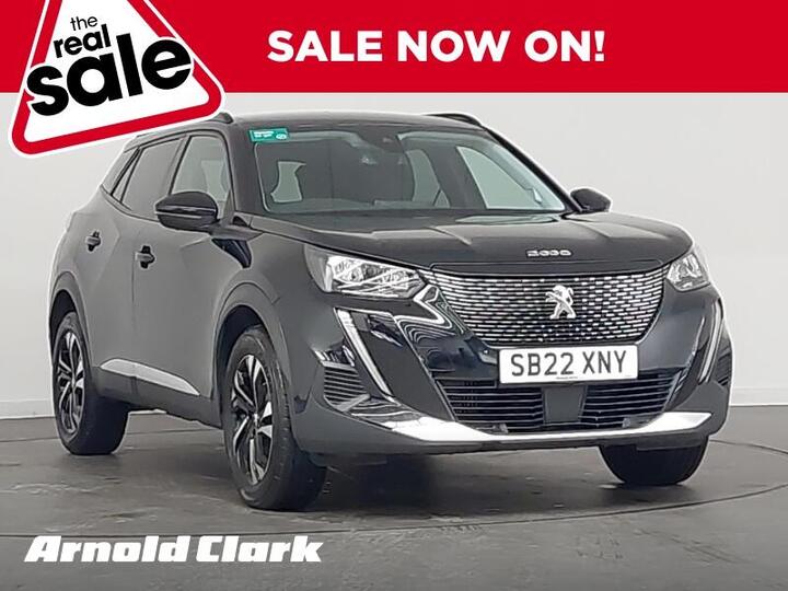 Peugeot 2008 1.2 PureTech Allure Premium Euro 6 (s/s) 5dr Peugeot 2008 1.2 PureTech Allure Premium Euro 6 (s/s) 5dr