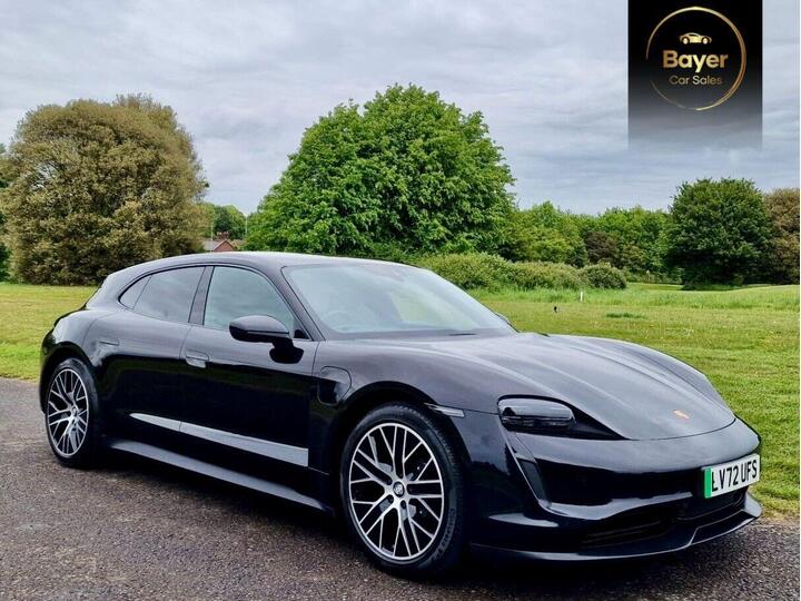 Porsche TAYCAN Performance Plus 93.4kWh Sport Turismo Auto RWD 5dr (11kW Charger)