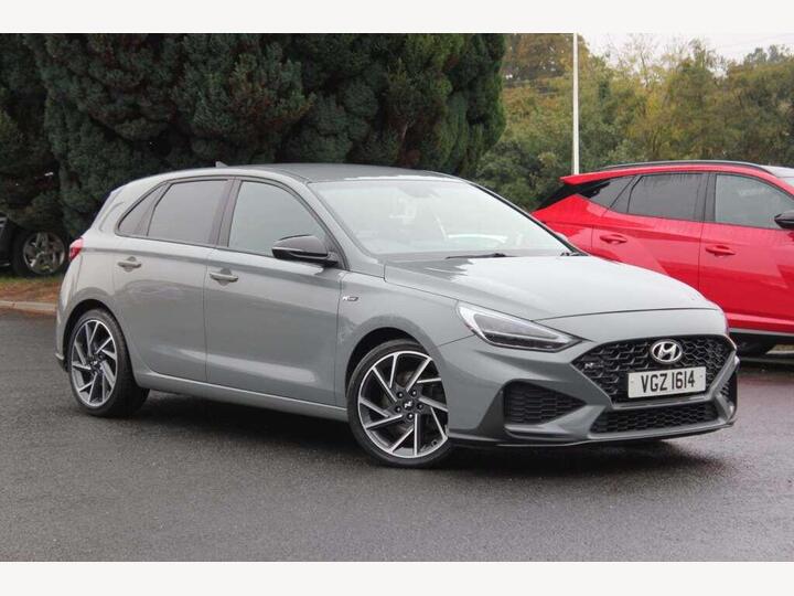 Hyundai I30 1.5 T-GDi MHEV N Line Euro 6 (s/s) 5dr