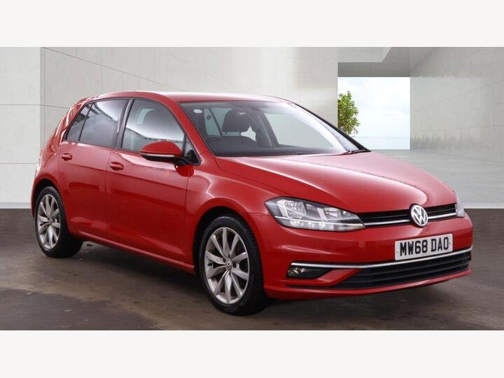 Volkswagen Golf 1.6 TDI GT Euro 6 (s/s) 5dr