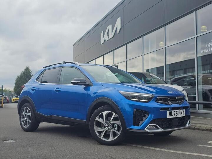 Kia STONIC HYBRID ELECTRIC HATCHBACK 1.0 T-GDi MHEV GT-Line S DCT Euro 6 (s/s) 5dr