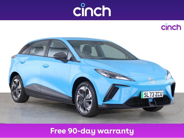 MG MG4 51kWh SE Auto 5dr