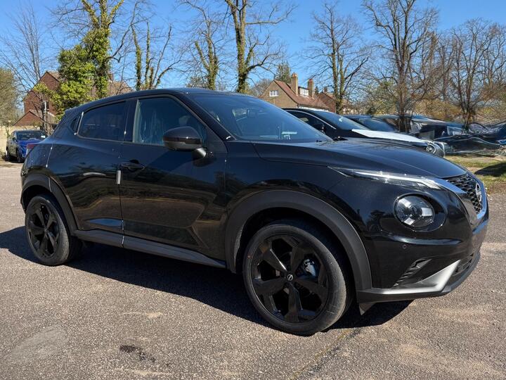 Nissan Juke 1.0 DIG-T Tekna DCT Auto Euro 6 (s/s) 5dr