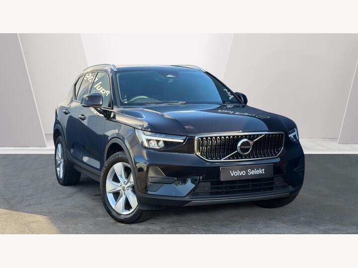 Volvo XC40 2.0 B3 MHEV Core DCT Auto Euro 6 (s/s) 5dr