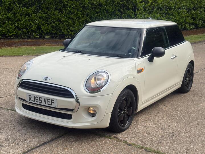 MINI Hatch 1.2 One Euro 6 (s/s) 3dr