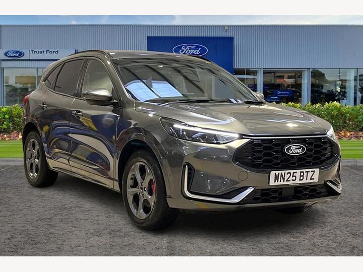 Ford KUGA 2.5 Duratec 14.4kWh ST-Line CVT Euro 6 (s/s) 5dr