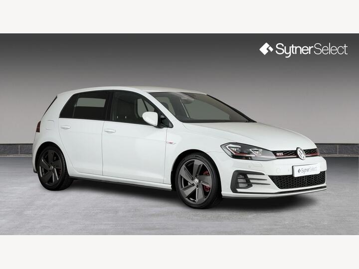 Volkswagen Golf 2.0 TSI GTI Performance DSG Euro 6 (s/s) 5dr