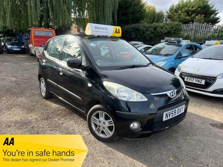 Hyundai I10 1.2 Comfort Euro 4 5dr
