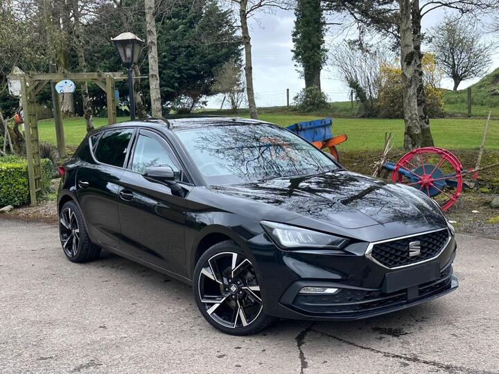 SEAT Leon 1.0 TSI EVO SE Dynamic Euro 6 (s/s) 5dr