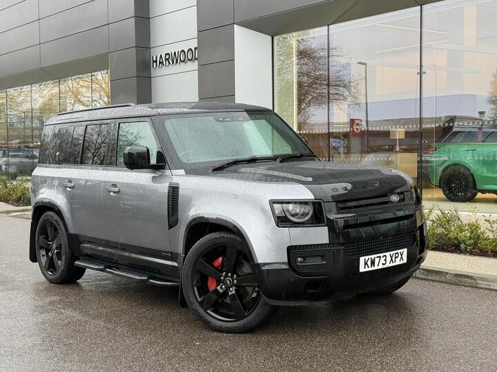 Land Rover Defender 110 3.0 D300 MHEV X Auto 4WD Euro 6 (s/s) 5dr