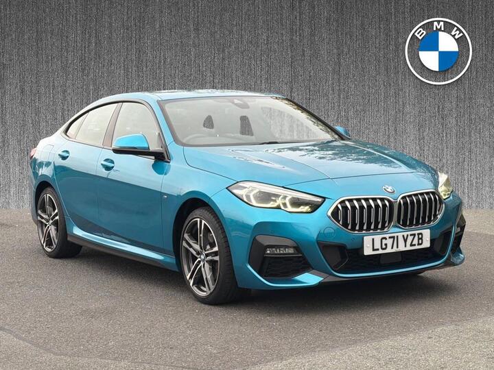 BMW 2 Series 1.5 218i M Sport Euro 6 (s/s) 4dr