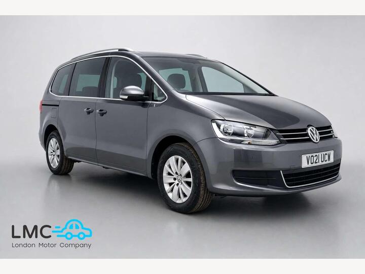 Volkswagen SHARAN 1.4 TSI SE Nav DSG Euro 6 (s/s) 5dr
