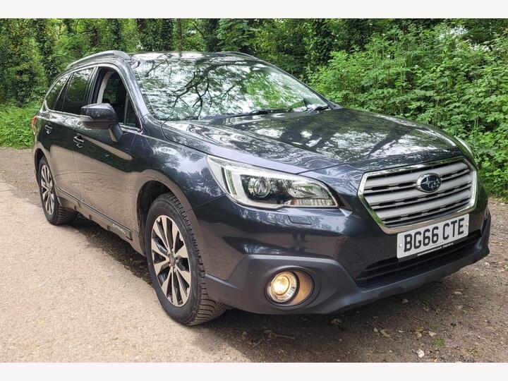 Subaru Outback 2.0D SE Premium Lineartronic 4WD Euro 6 5dr