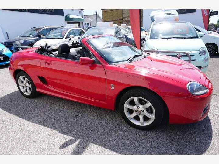 MG TF 1.8 2dr