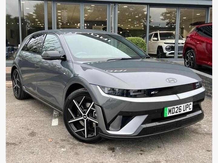 Hyundai IONIQ 5 84kWh N Line Auto 5dr