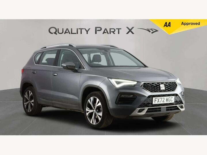 SEAT Ateca 1.5 TSI EVO SE Technology DSG Euro 6 (s/s) 5dr