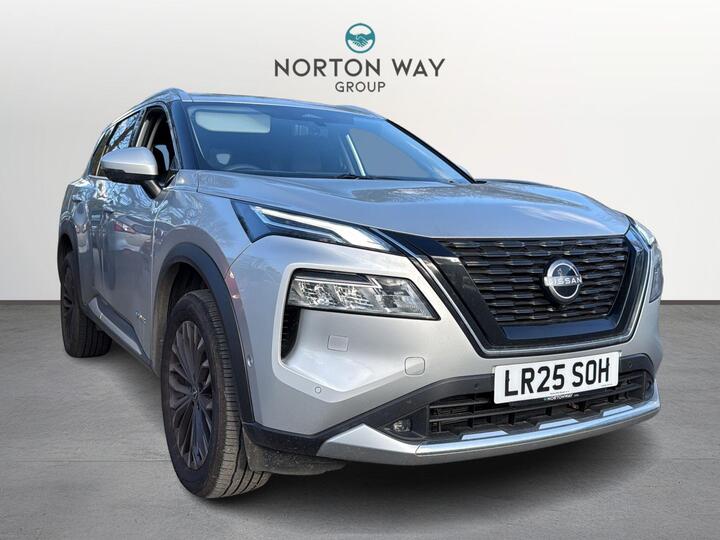 Nissan X-Trail 1.5 H E-POWER Tekna Auto Euro 6 (s/s) 5dr