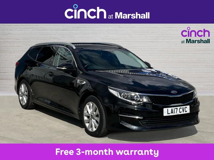 Kia Optima 1.7 CRDi 2 Sportswagon Euro 6 (s/s) 5dr