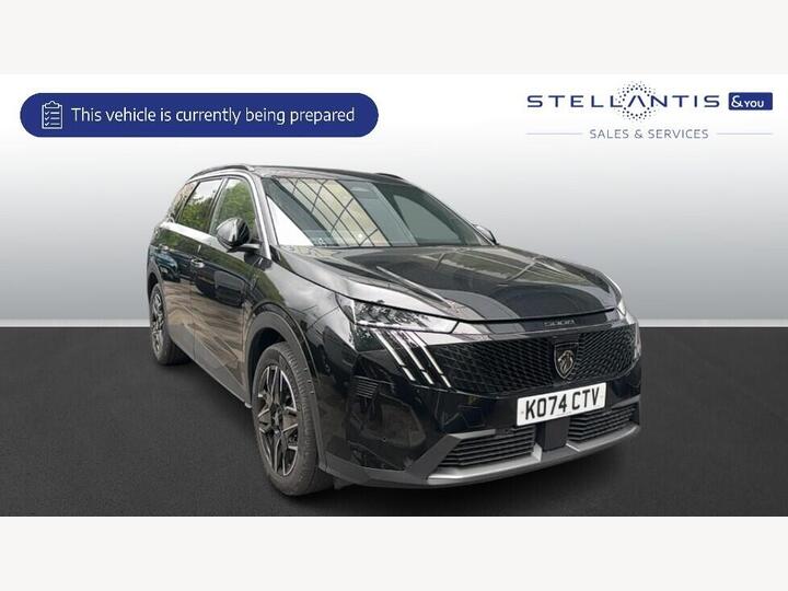 Peugeot 5008 1.2 GT E-DSC6 Euro 6 (s/s) 5dr