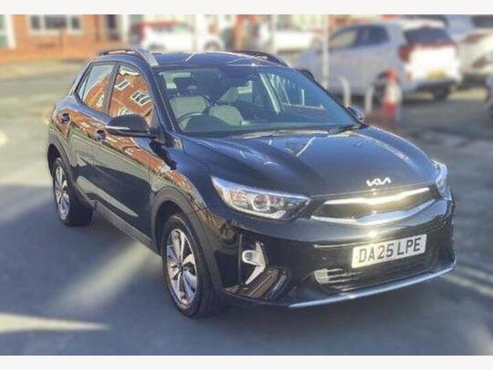 Kia Stonic 1.0 T-GDi 2 DCT Euro 6 (s/s) 5dr
