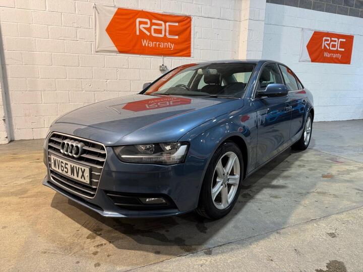 Audi A4 2.0 TDI Ultra SE Euro 6 (s/s) 4dr