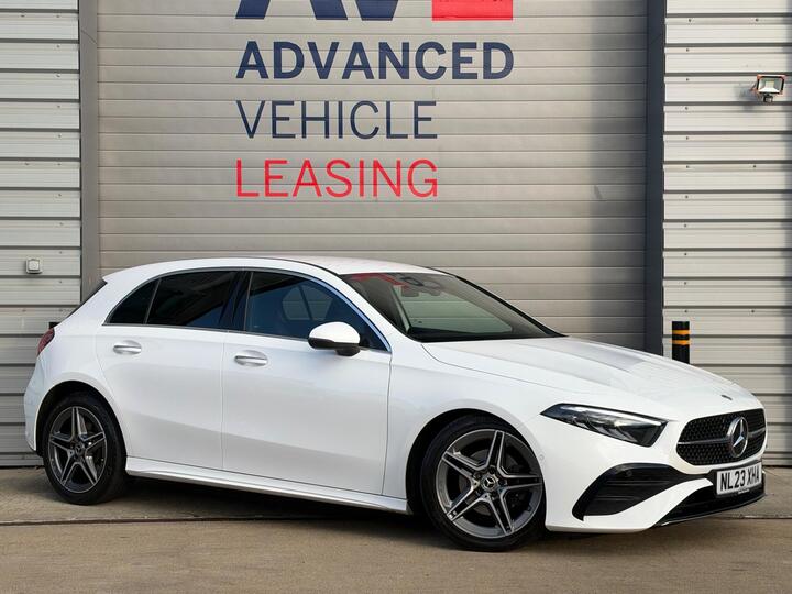 Mercedes-Benz A Class 1.3 A200h MHEV AMG Line (Executive) 7G-DCT Euro 6 (s/s) 5dr