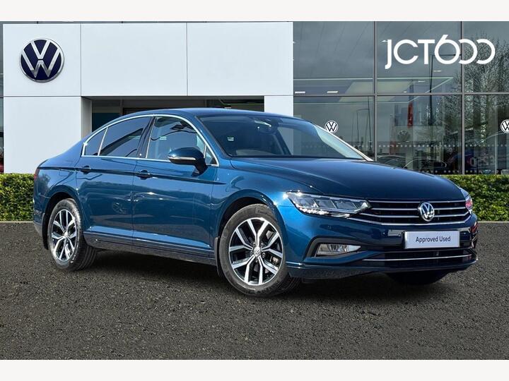 Volkswagen Passat 2.0 TDI EVO SEL DSG Euro 6 (s/s) 4dr