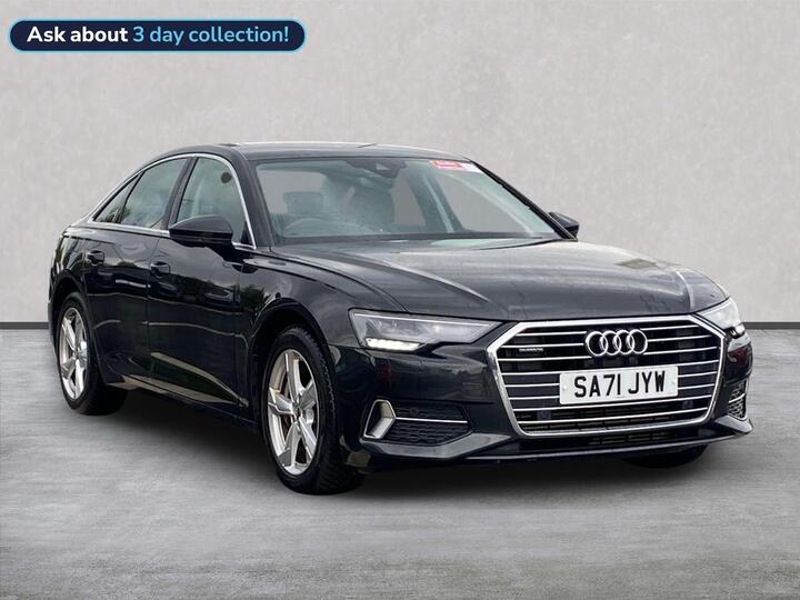 Audi A6 3.0 TFSI V6 55 Sport S Tronic Quattro Euro 6 (s/s) 4dr