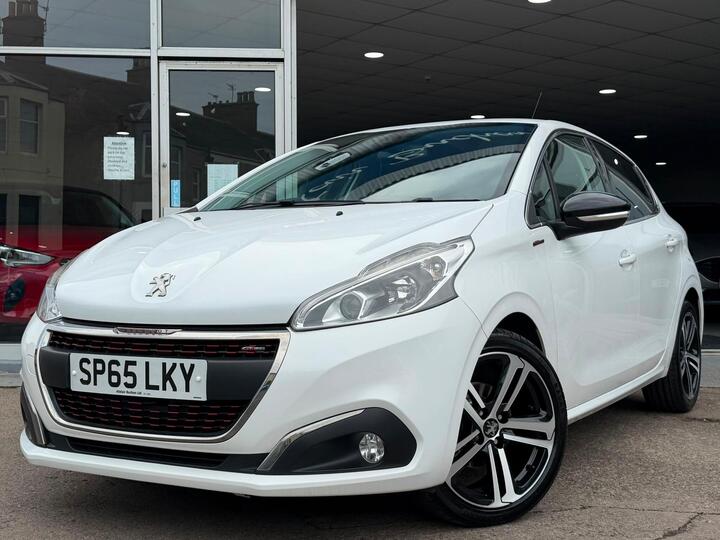 Peugeot 208 1.6 BlueHDi GT Line Euro 6 (s/s) 5dr