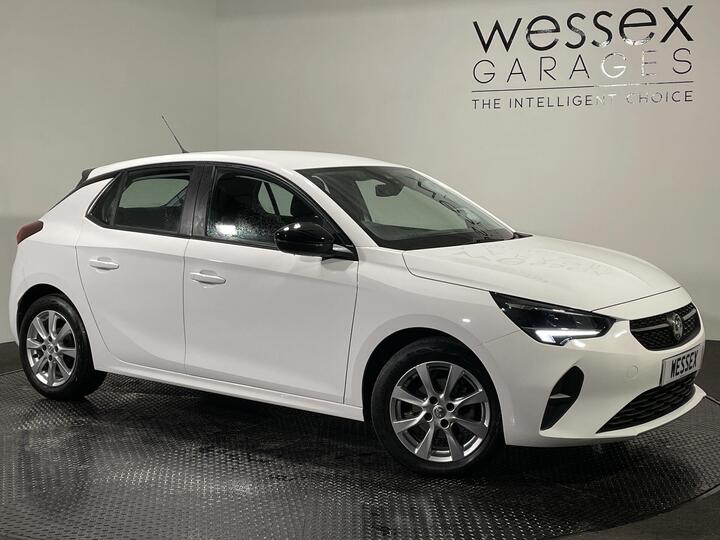 Vauxhall Corsa 1.2 Design Euro 6 5dr Vauxhall Corsa 1.2 Design Euro 6 5dr