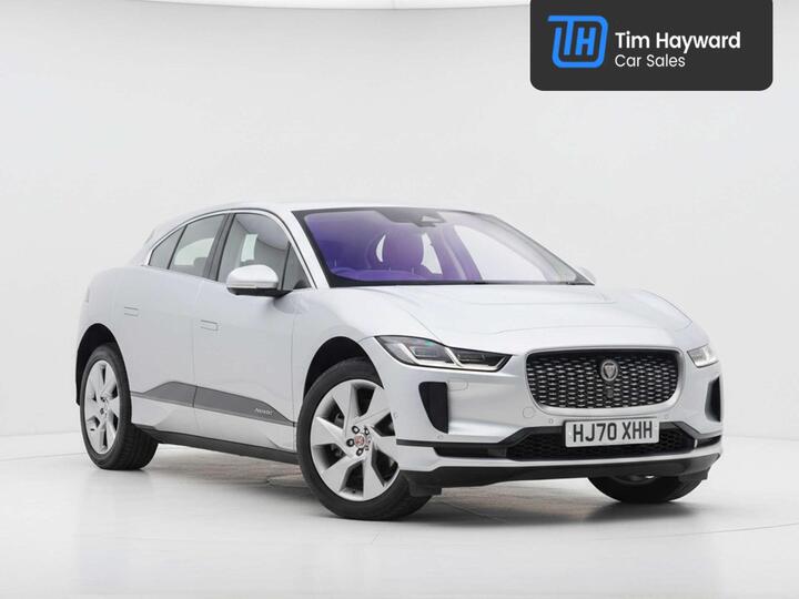 Jaguar I-PACE 400 90kWh SE Auto 4WD 5dr