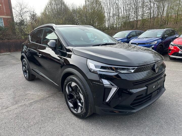 Renault Captur 1.2 TCe Techno Euro 6 (s/s) 5dr