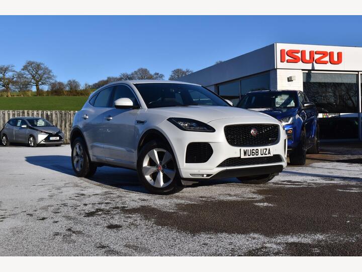 Jaguar E-PACE 2.0 D180 R-Dynamic S Auto AWD Euro 6 (s/s) 5dr