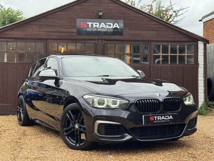 BMW 1 SERIES 3.0 M140i Shadow Edition Auto Euro 6 (s/s) 5dr