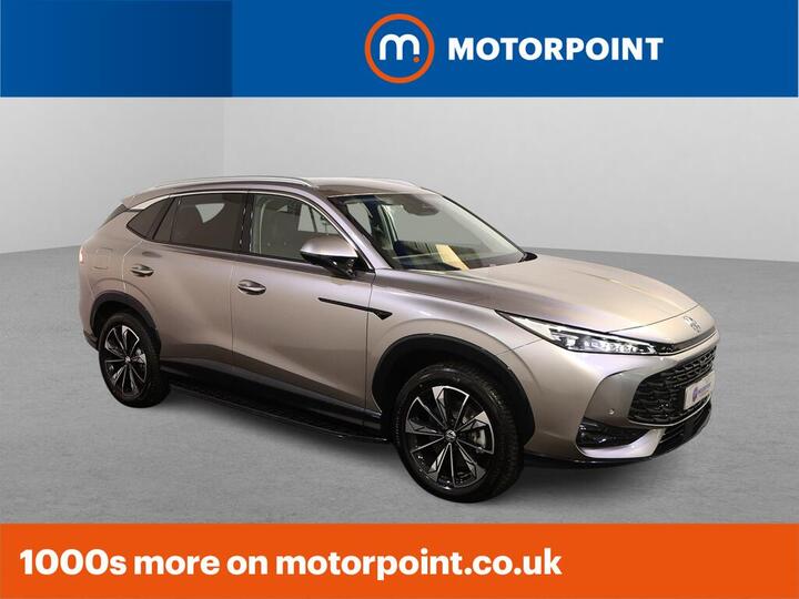 MG HS 1.5 T-GDI 24.7kWh Trophy Auto Euro 6 (s/s) 5dr