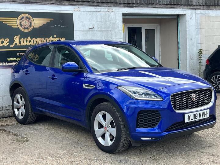 Jaguar E-PACE 2.0 D180 R-Dynamic S AWD Euro 6 (s/s) 5dr