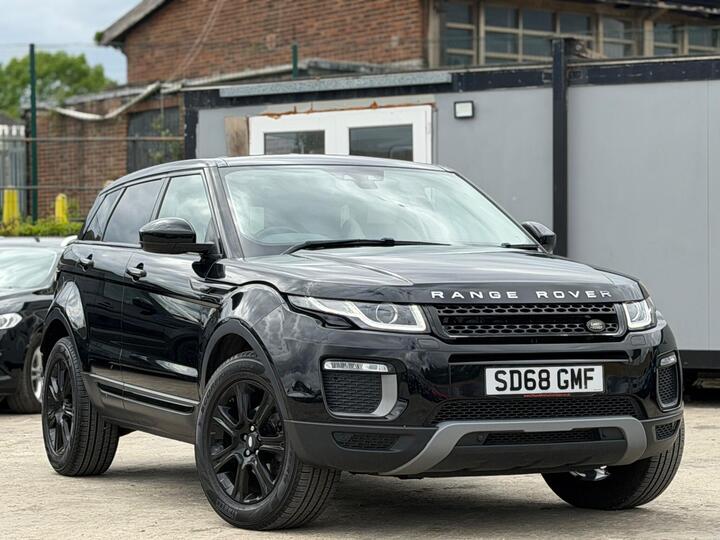 Land Rover Range Rover Evoque 2.0 ED4 SE Tech FWD Euro 6 (s/s) 5dr Land Rover Range Rover Evoque 2.0 ED4 SE Tech FWD Euro 6 (s/s) 5dr