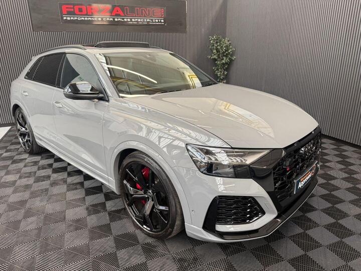 Audi RSQ8 4.0 TFSI V8 Vorsprung Tiptronic Quattro Euro 6 (s/s) 5dr