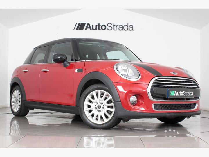 MINI Hatch 1.5 Cooper Euro 6 (s/s) 5dr