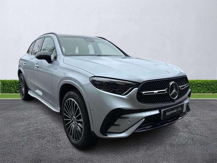 Mercedes-Benz GLC 2.0 GLC300e 31.2kWh AMG Line (Premium Plus) G-Tronic+ 4MATIC Euro 6 (s/s) 5dr