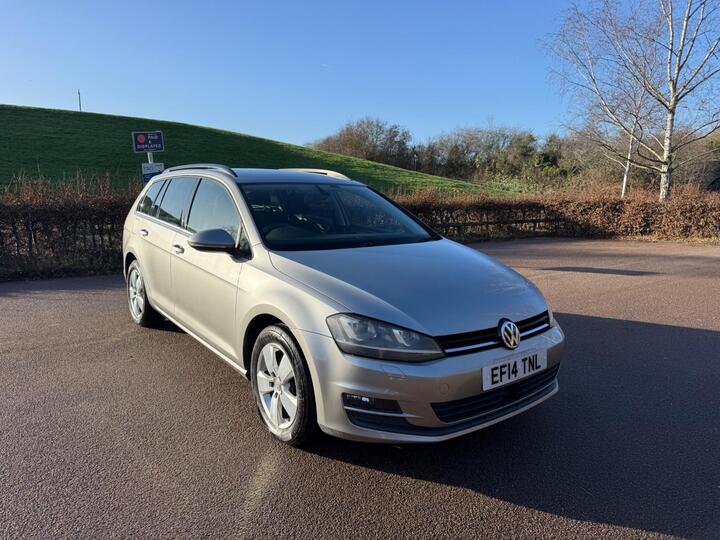 Volkswagen Golf 1.2 TSI BlueMotion Tech S DSG Euro 5 (s/s) 5dr