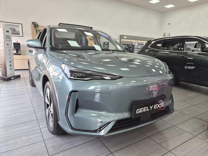 Geely EX5 60.22kWh Max Auto 5dr